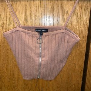 Kendall & Kylie Crop Top